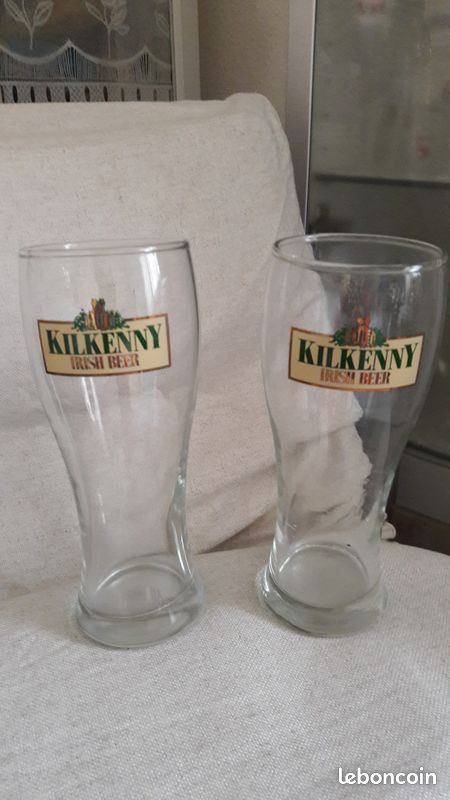 Verres à bière KILKENNY - 2 - (image 1)