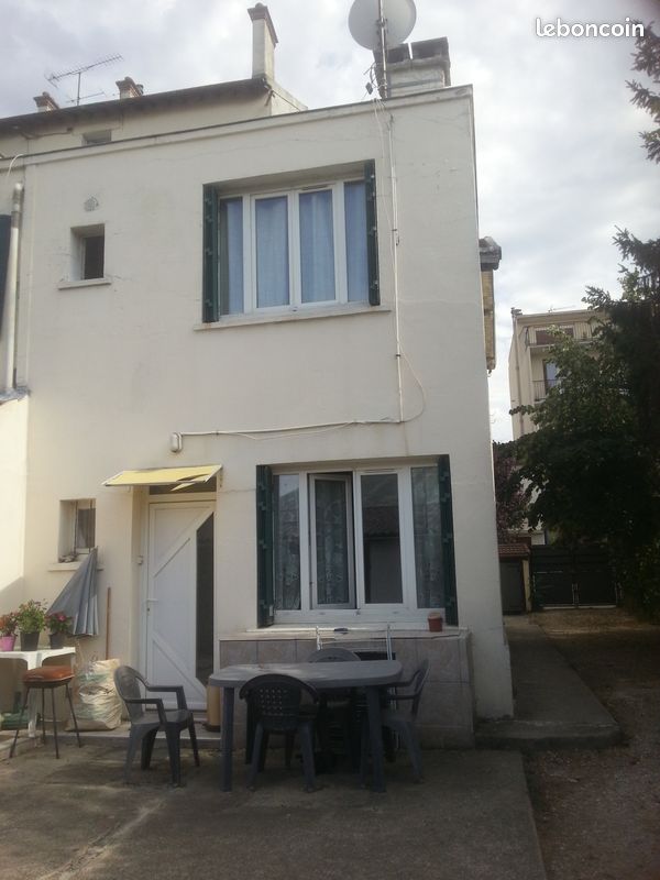 Appartement 3 pièces 68 m² · à Drancy · 68 m² · 160 000 €
