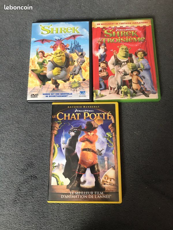 Lot de DVD enfants (image 2)