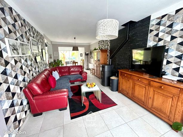 Maison 4 pièces 104 m²