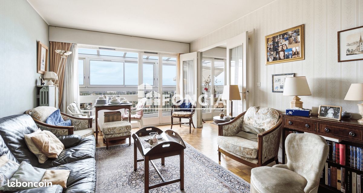 Appartement 5 pièces 93 m² · à Marly-le-Roi · 93 m² · 357 000 €
