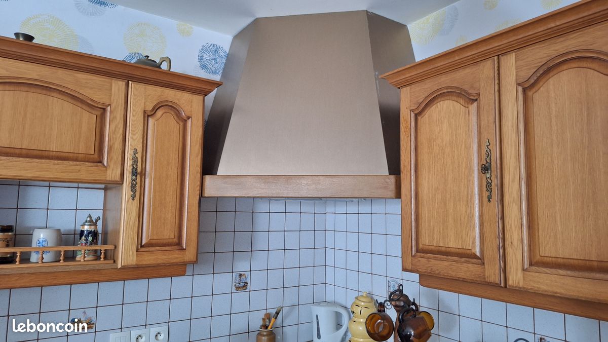 Meubles de cuisine + hotte (image 4)