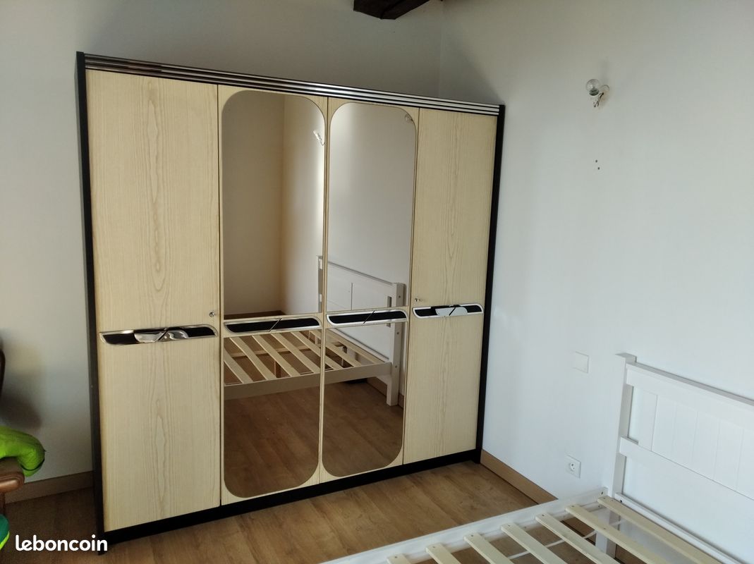 Armoire 4 portes (image 2)