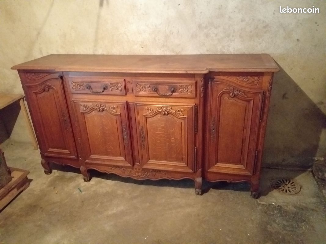 Meuble bois (image 1)