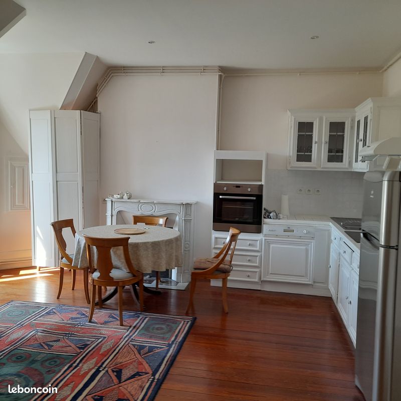 Appartement 2 pièces 56 m² · à Troyes · 56 m² · 550 €