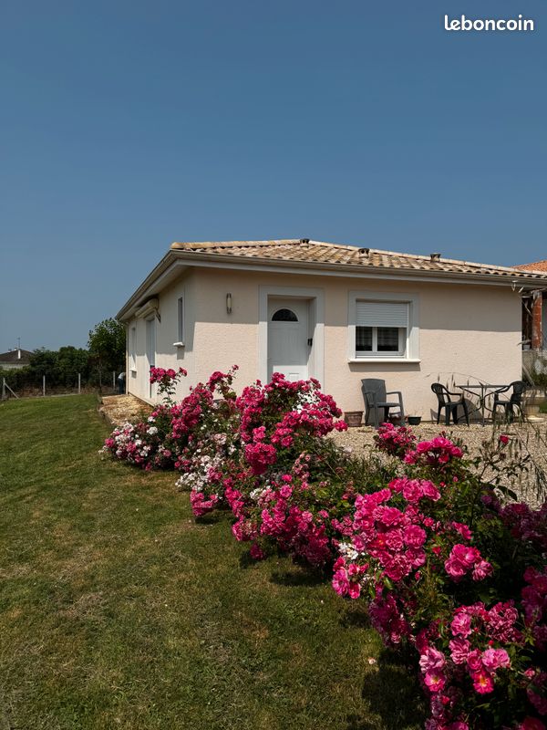 Maison 3 pièces 70 m² · à Castillon-la-Bataille · 70 m² · 185 000 €