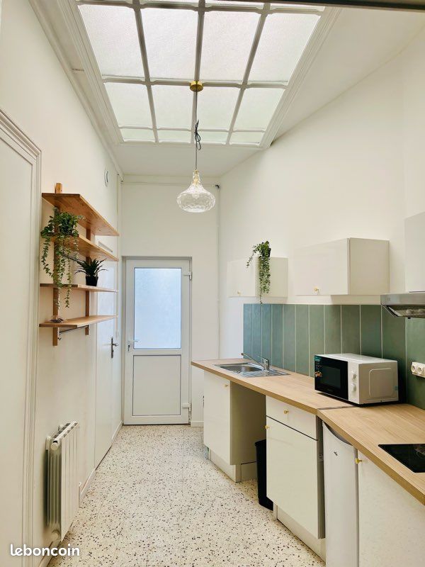 Appartement 2 pièces 34 m² · à Valenciennes · 34 m² · 600 €/mois
