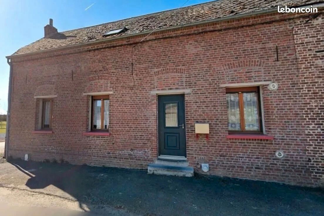 Maison 6 pièces 122 m² · à Becquigny · 122 m² · 122 900 €