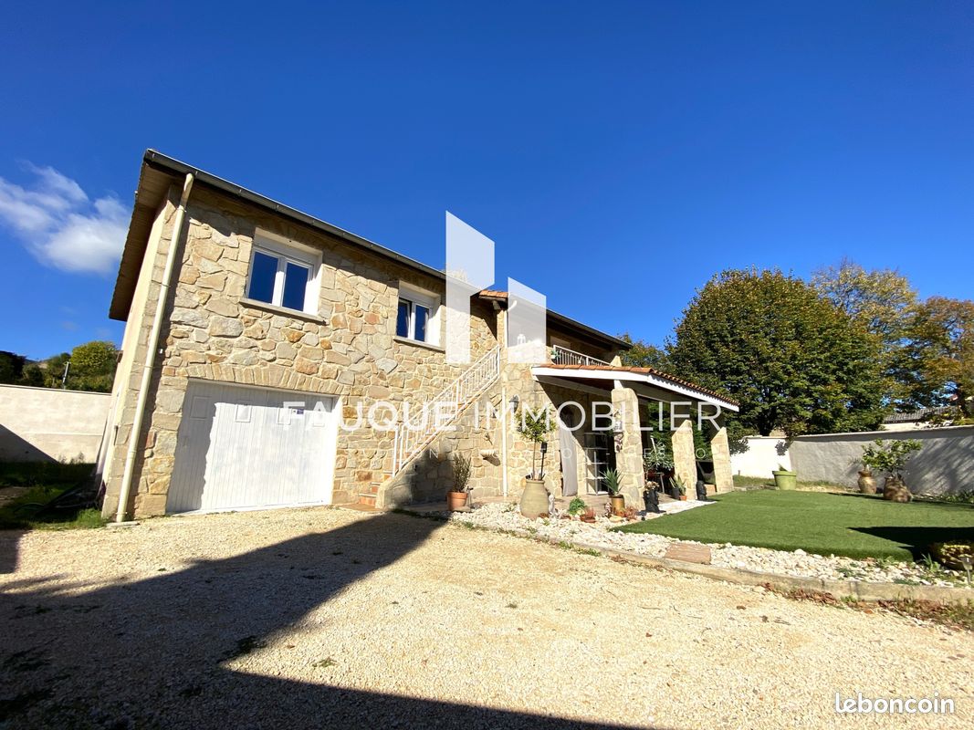 Maison 7 pièces 162 m² · à Saint-Péray · 162 m² · 363 000 €