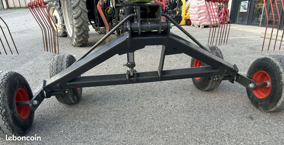 Claas Liner 450 T (image 7)