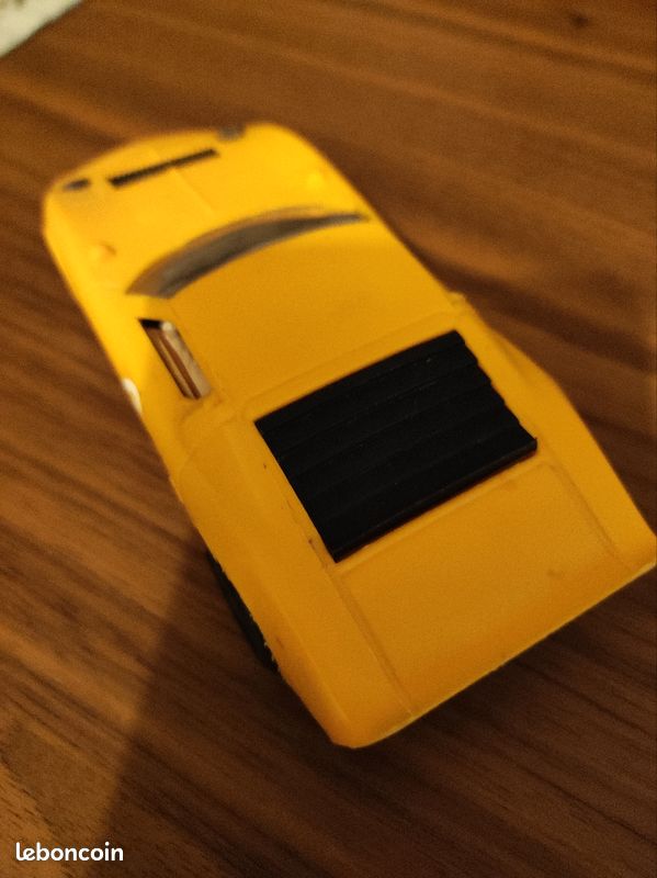 SCALEXTRIC Lamborghini Muria réf c17 (image 2)