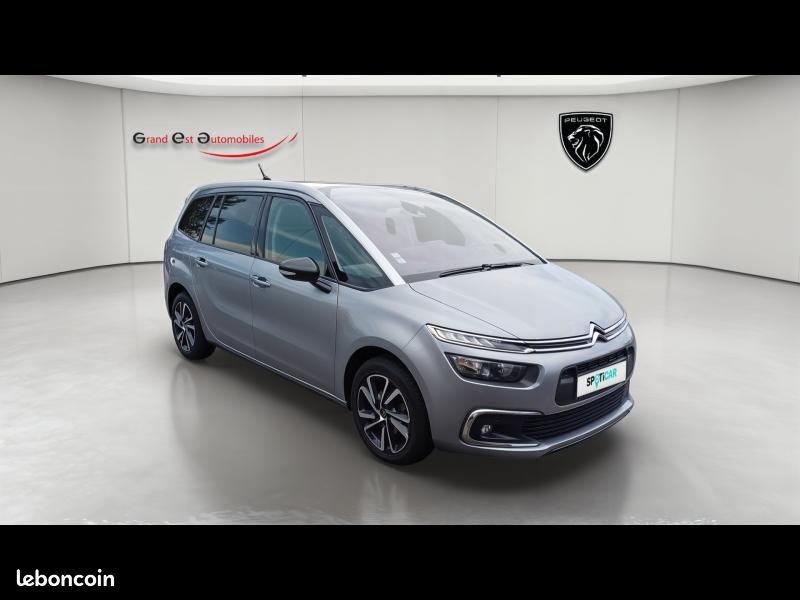 Citroen Grand C4 SpaceTourer PureTech 130ch S&S Shine EAT8 7cv (image 8)