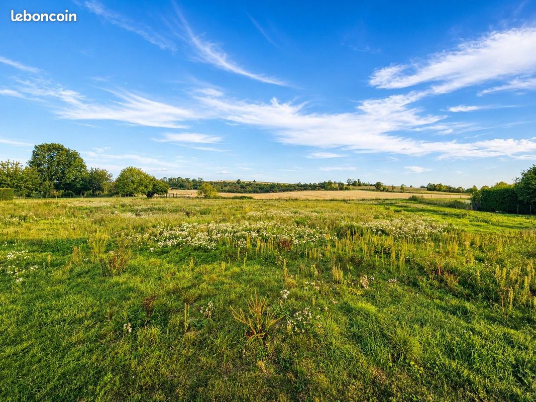 Terrain 1280 m² · à Domart-sur-la-Luce · 50 000 €