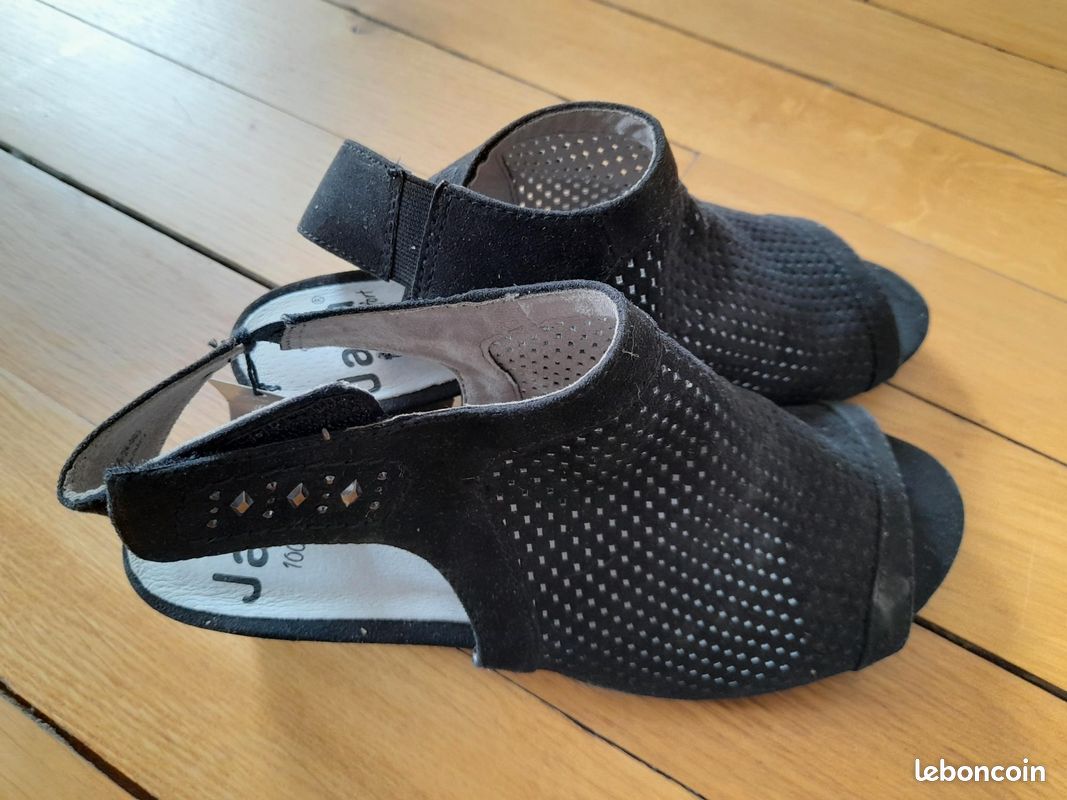 Chaussures femme NEUVES 38 (image 3)