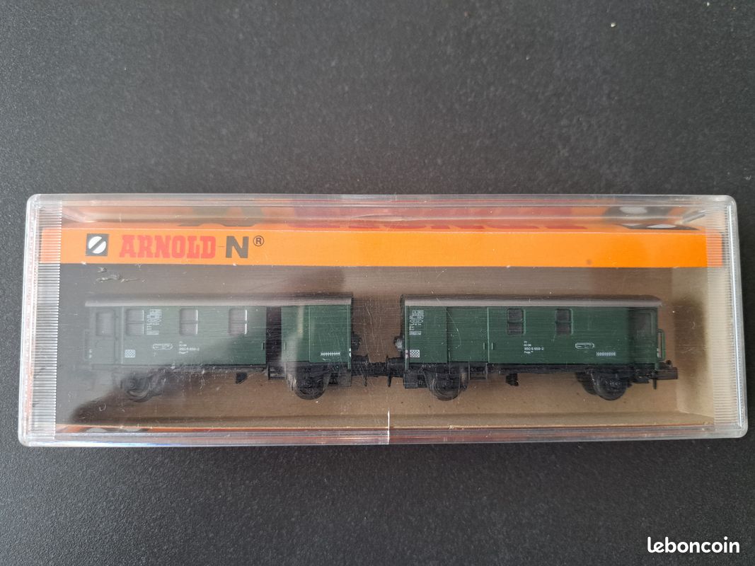 Lot De Rails échelle N – Arnold Rapido – Neuf, Sous Emballage !