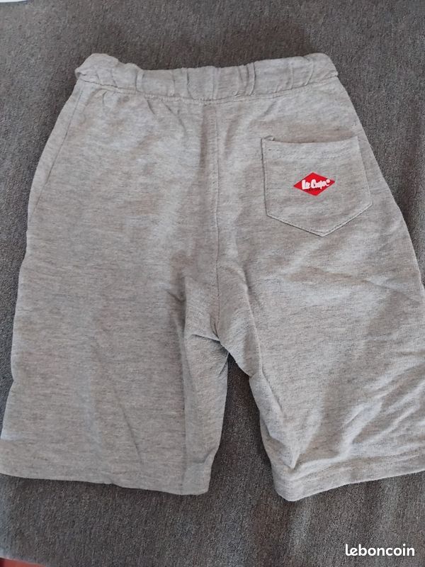 Short Lee Cooper 12 ans Vêtements