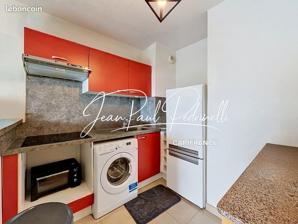 Appartement 2 pièces 39 m² — 11