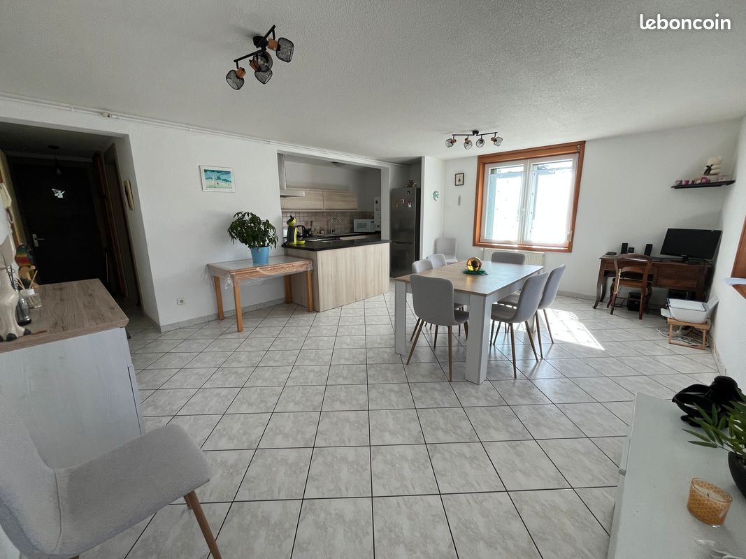 Appartement 4 pièces 99 m² · à Pérouse · 98,9 m² · 125 500 €
