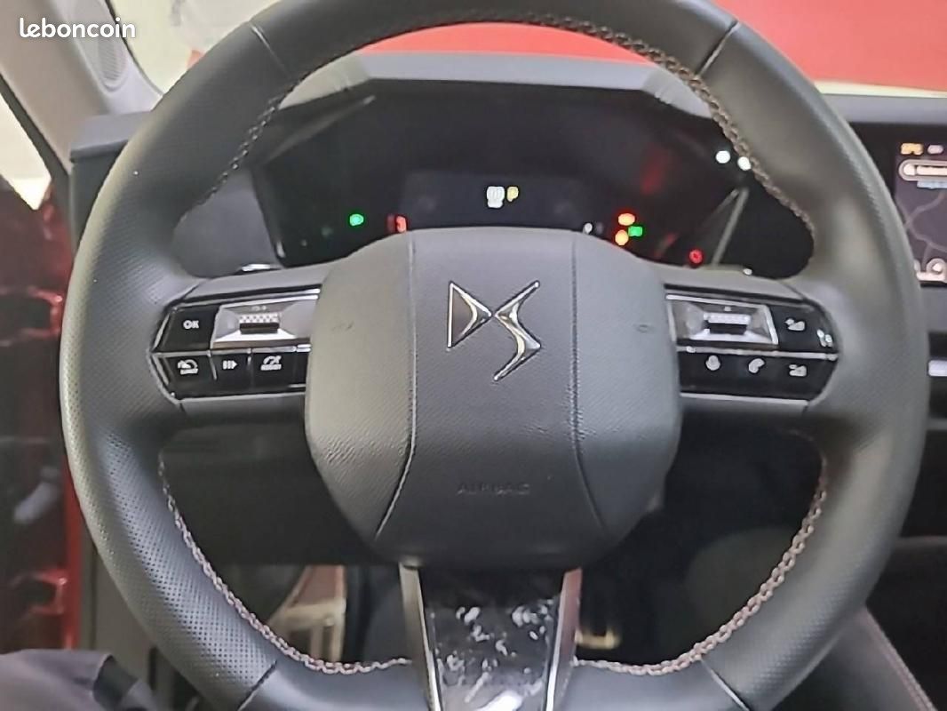 DS 4 BlueHDi 130 EAT8 - Performance Line+ (image 9)