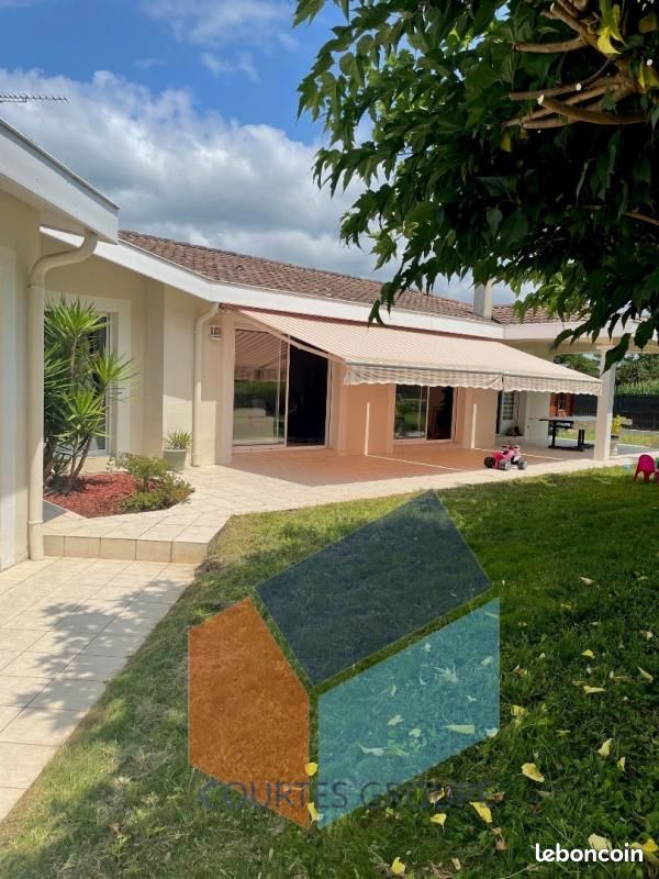 Villa 5 pièces 168 m² - Narrosse 40180 (image principale 0)
