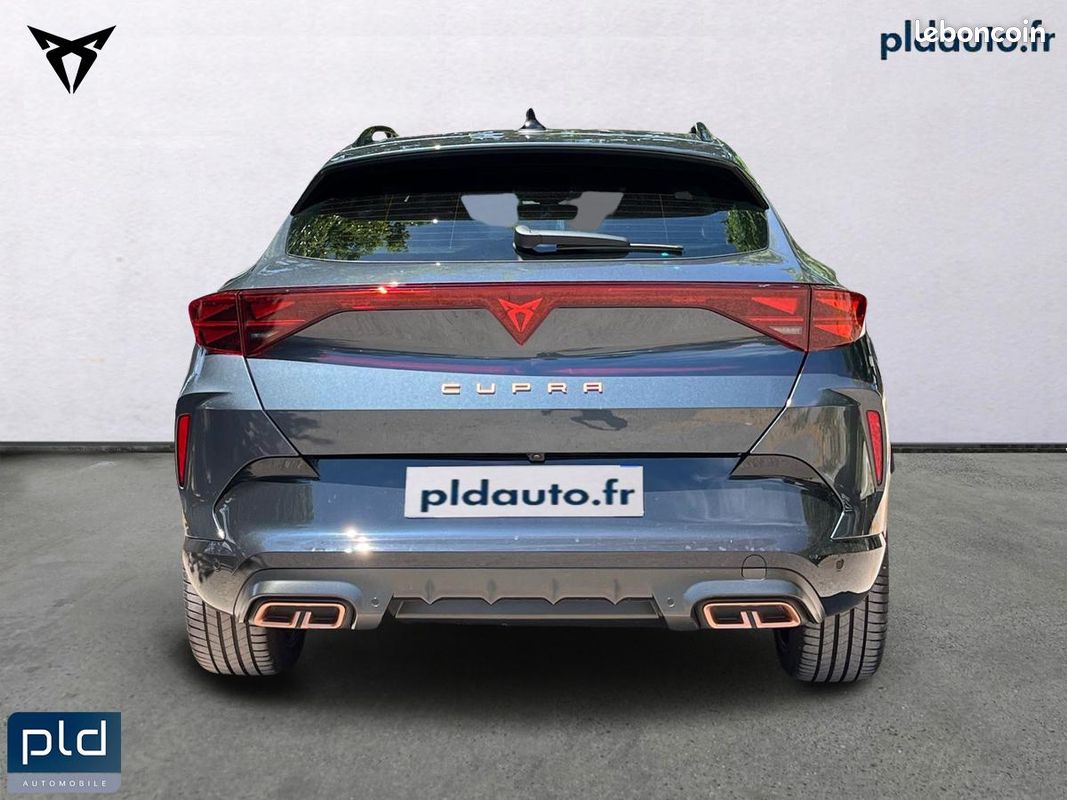 CUPRA Formentor eHybrid 272 ch DSG6 VZ (image 4)