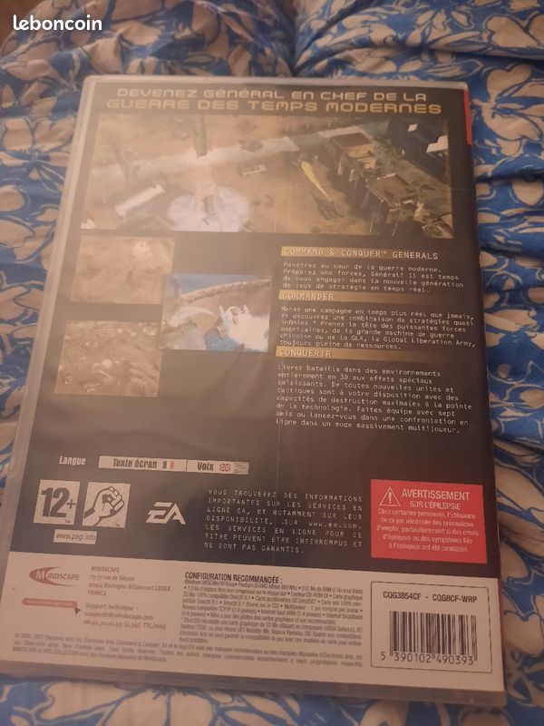 Jeu Command and Conquer (image 2)