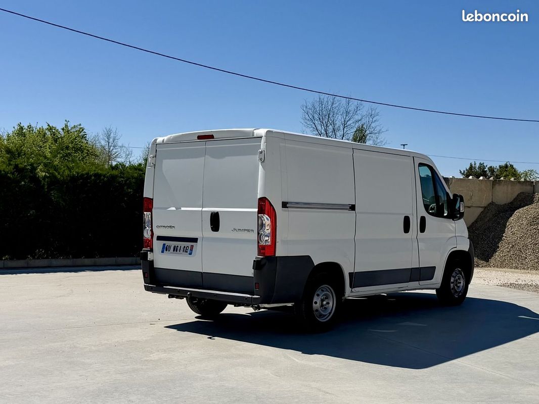 Citroen JUMPER FG 30 L1H1 HDI 110 BUSINESS (image 5)
