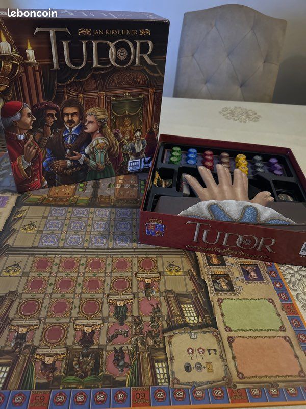 Jeu TUDOR (image 4)