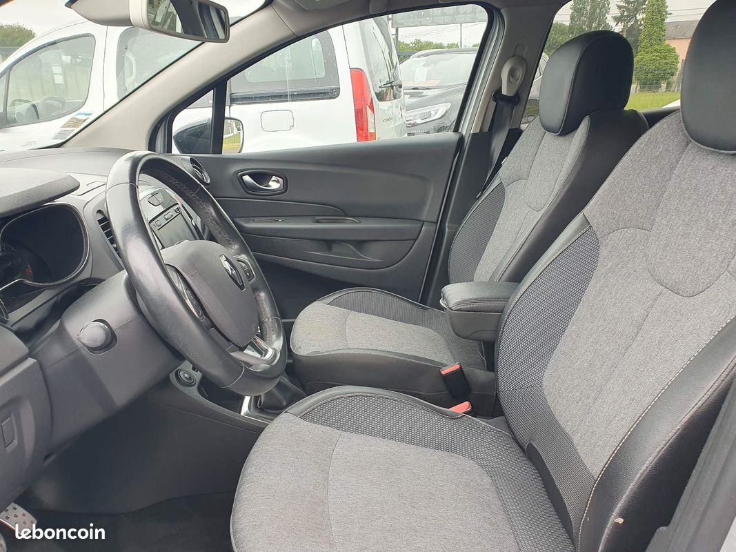 RENAULT CAPTUR INTENS 0.9TCE 90ch 5p (image 7)