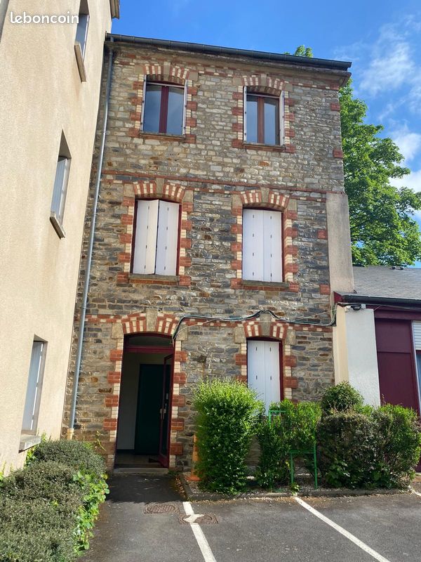 Appartement 1 pièce 12 m² · à Rennes · 12 m² · 460 €/mois
