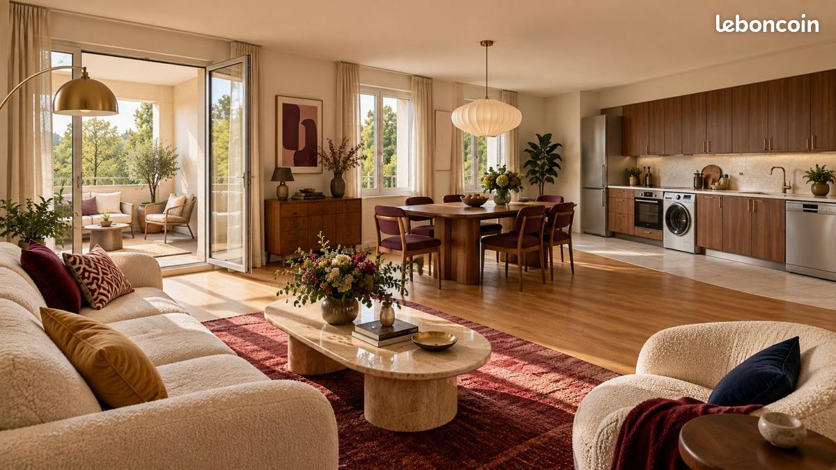 Appartement 4 pièces 84 m² · à Bruges · 84 m² · 454 000 €