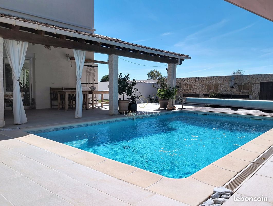 Maison 6 pièces 148 m² · à Saint-André-de-Sangonis · 148 m² · 449 000 €