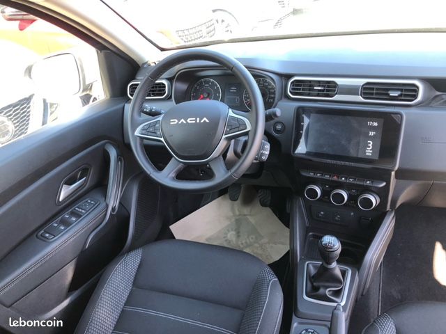 DACIA Duster 4x4 4WD 1.5 BlueDCi 115 Journey 03.2024 17990km 27990E (image 5)