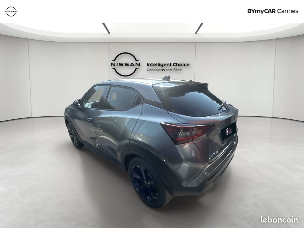 NISSAN Juke HYBRID 143 Tekna (image 3)