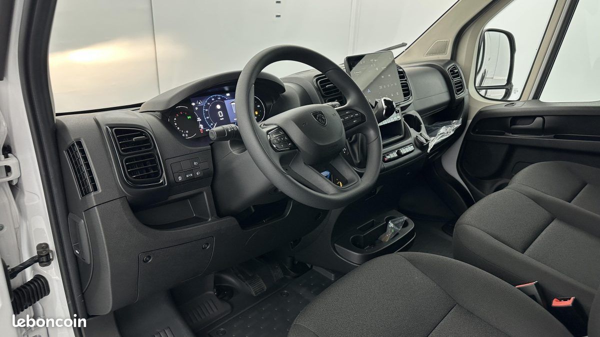 Peugeot boxer l3h2 3.5 maxi 2.2 bluehdi 180ch bva8 2025 (image 14)