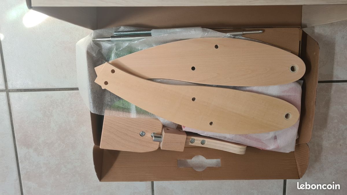 Draisienne en bois (image 2)