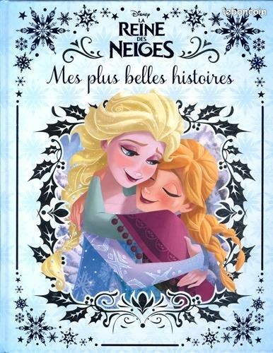 La reine des neiges :mes plus belles histoires (image 1)