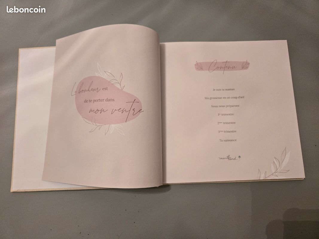 Album de grossesse (image 3)
