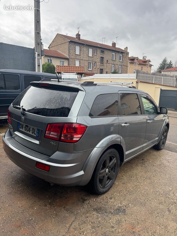 Dodge Journey 2.0L 140 boite auto (image 2)