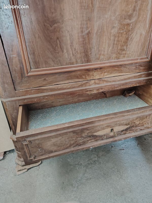 Armoire une porte (image 5)