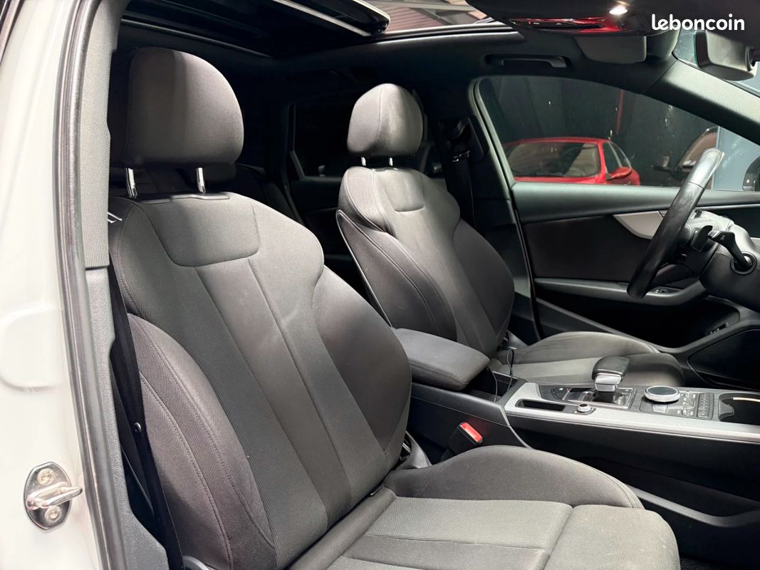 AUDI A4 AVANT BUSINESS 40 TDI 190 S tronic 7 Quattro Business Line (image 17)