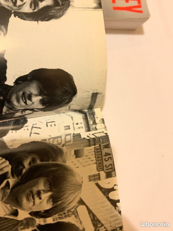 Paul McCartney et Mick Jagger (image 18)