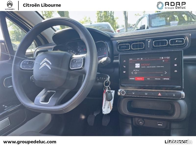 Citroen C3 1.2 PureTech 83ch S&S MAX (image 17)