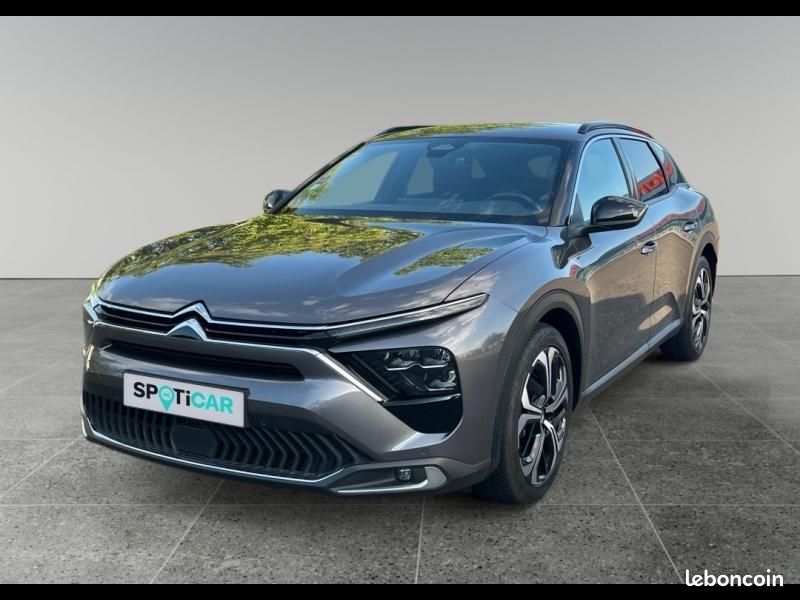Citroen C5 X Essence 180 Shine EAT8 Caméra Régulateur Adaptatif GPS Radar AV CarPlay (image 1)