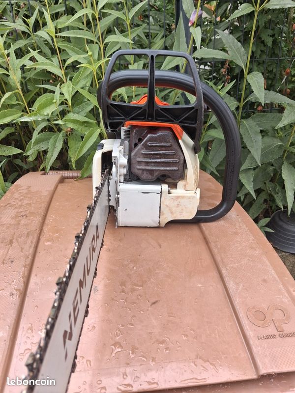Tronçonneuse stihl (image 4)