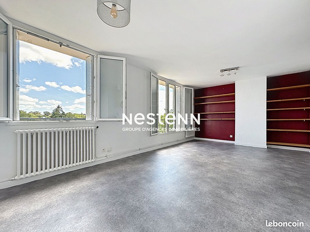 Appartement 4 pièces 62 m² · à Quimper · 62 m² · 150 000 €