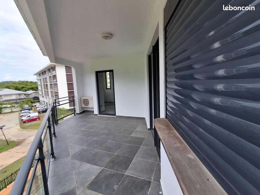 Appartement 3 pièces 70 m² · à Cayenne · 70 m² · 990 €/mois