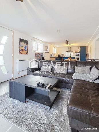 Appartement 3 pièces 74 m²