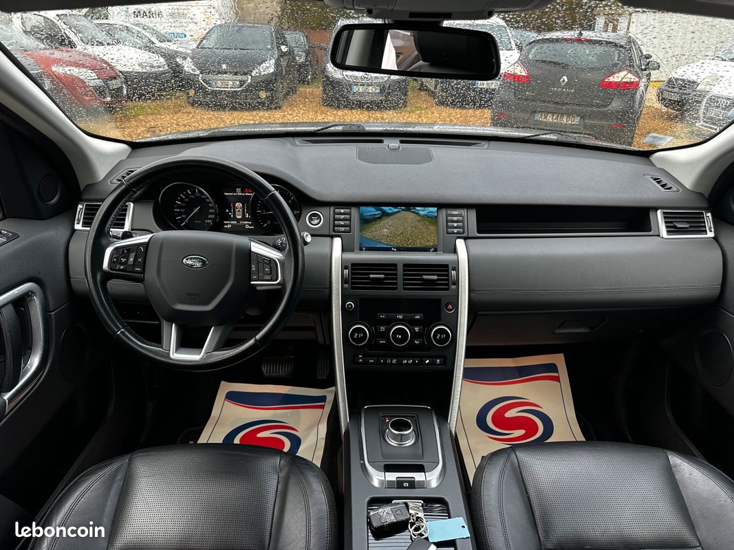 Land Rover Discovery SPORT 2.0 D 180 ch 4x4 / GARANTIE (image 5)