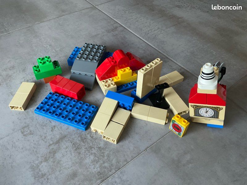 DUPLO Big Bentley 5828 (image 6)